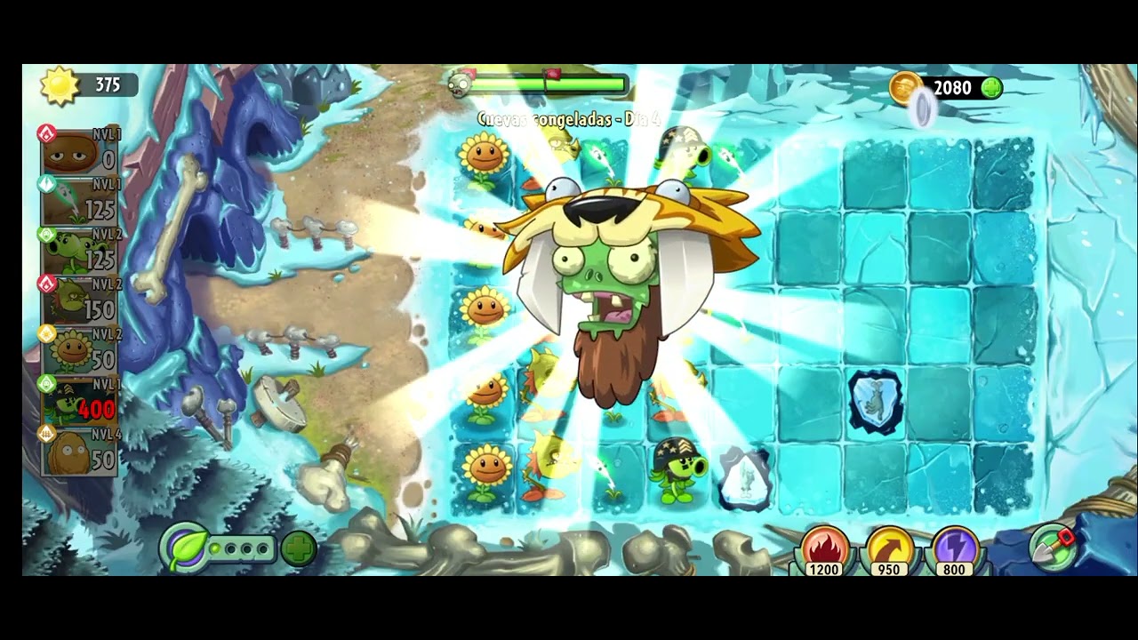 Intentando pasar pvz 2 parte 66