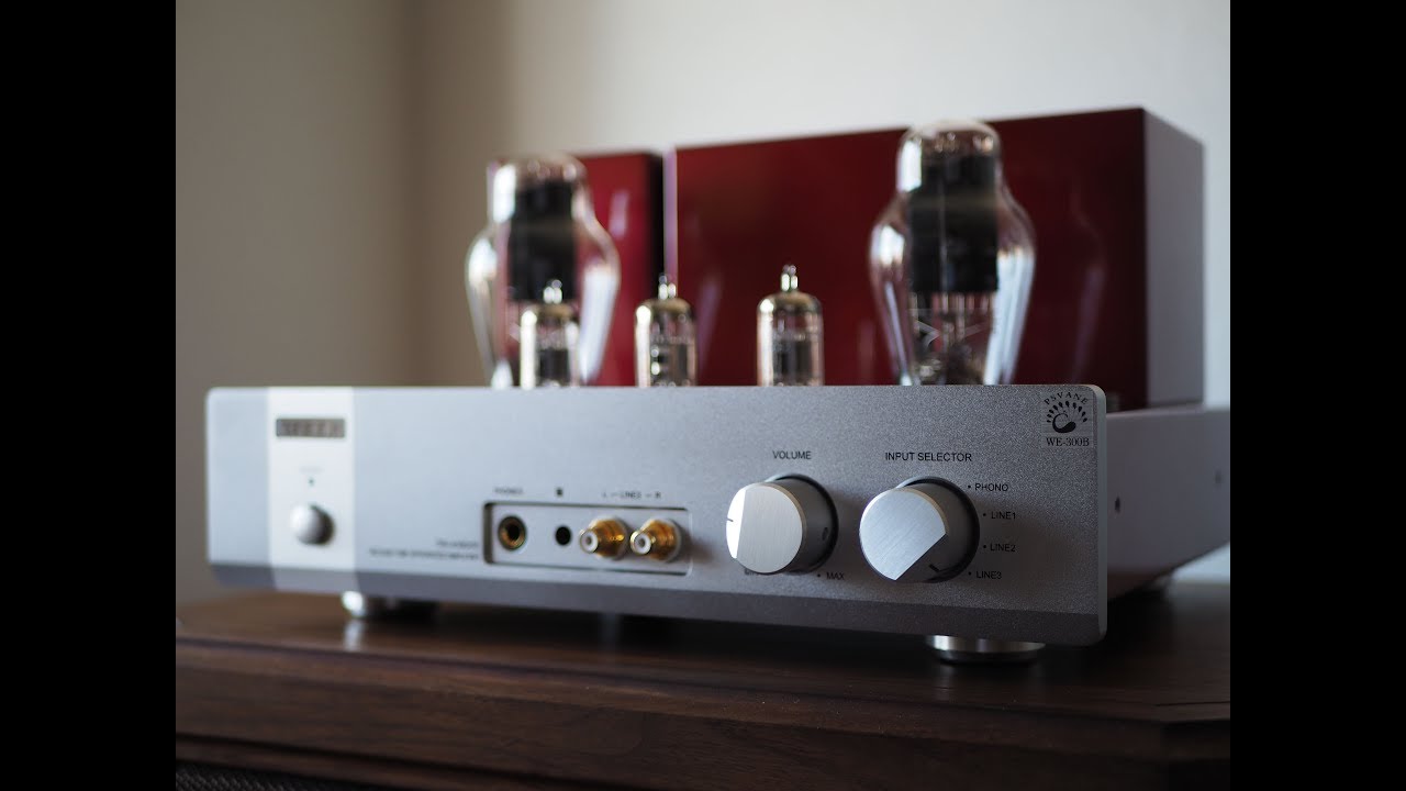 TANNOY TURNBERRY/GR with PSVANE WE300B