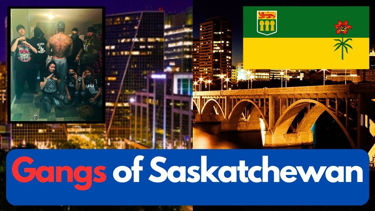 The Gangs of Saskatchewan, Canada
