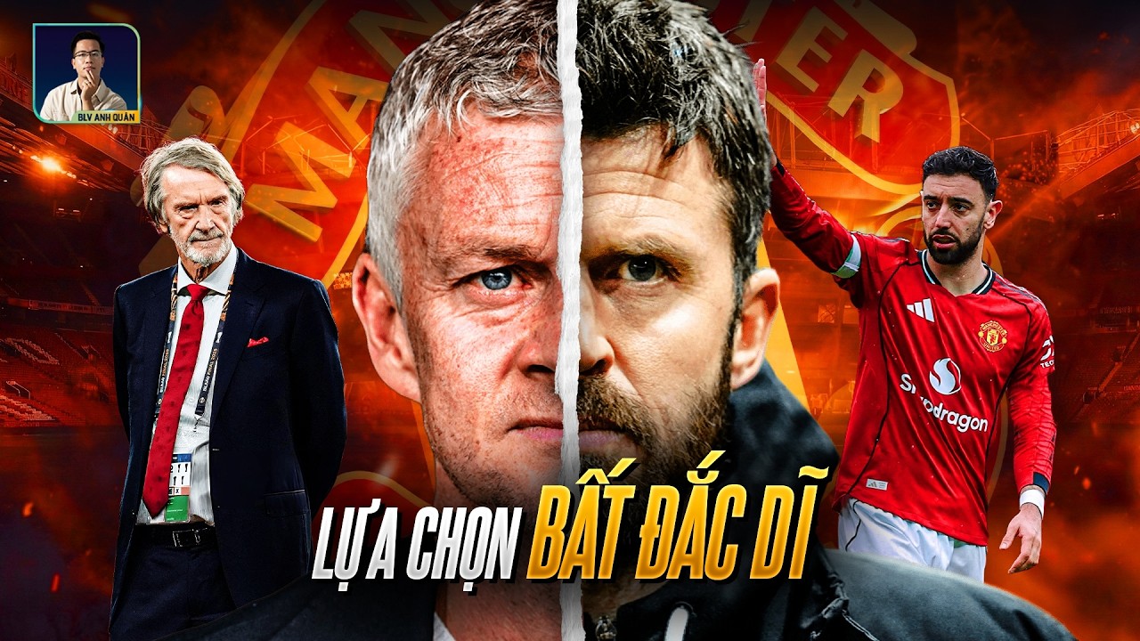 THE LOCKER ROOM | NHỮNG LÍ DO HLV TẠM QUYỀN Ở MU LUÔN DỄ HƠN CHÍNH THỨC