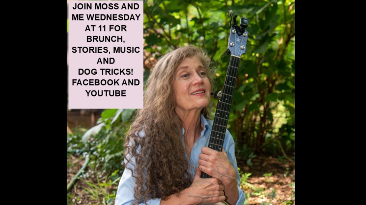 Brunch with Bett and Moss March 18 at 11