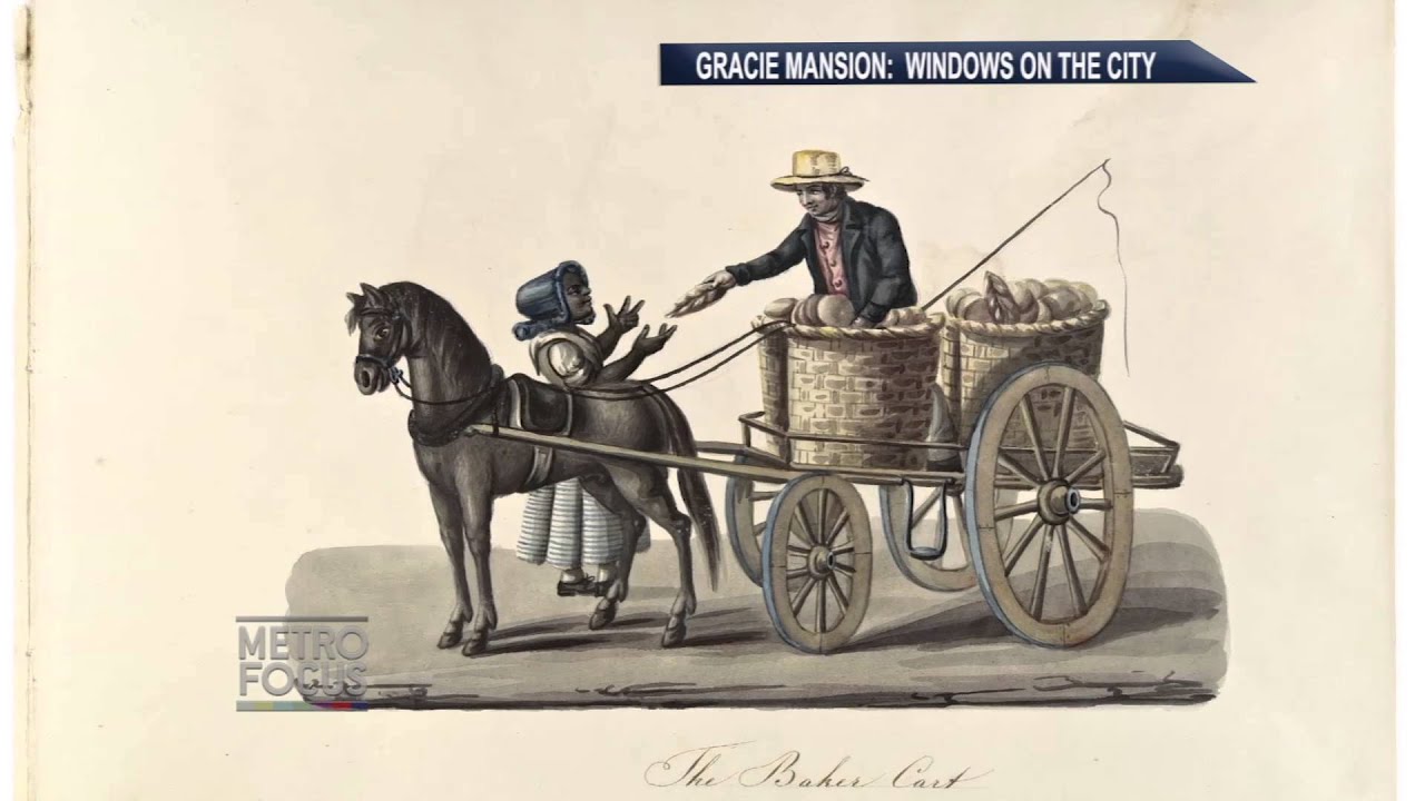 Touring New York City's Diverse Past At Historic Gracie Mansion