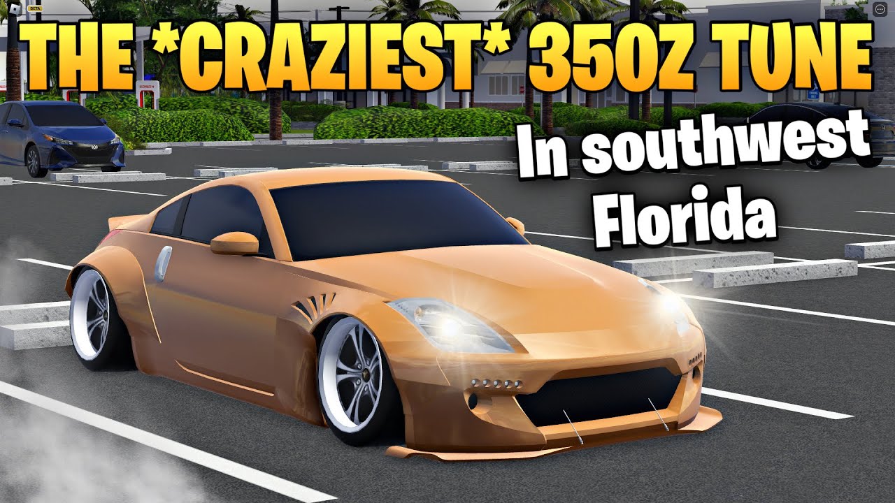 Fastest 350z Tune In Southwest Florida!! (With tune)