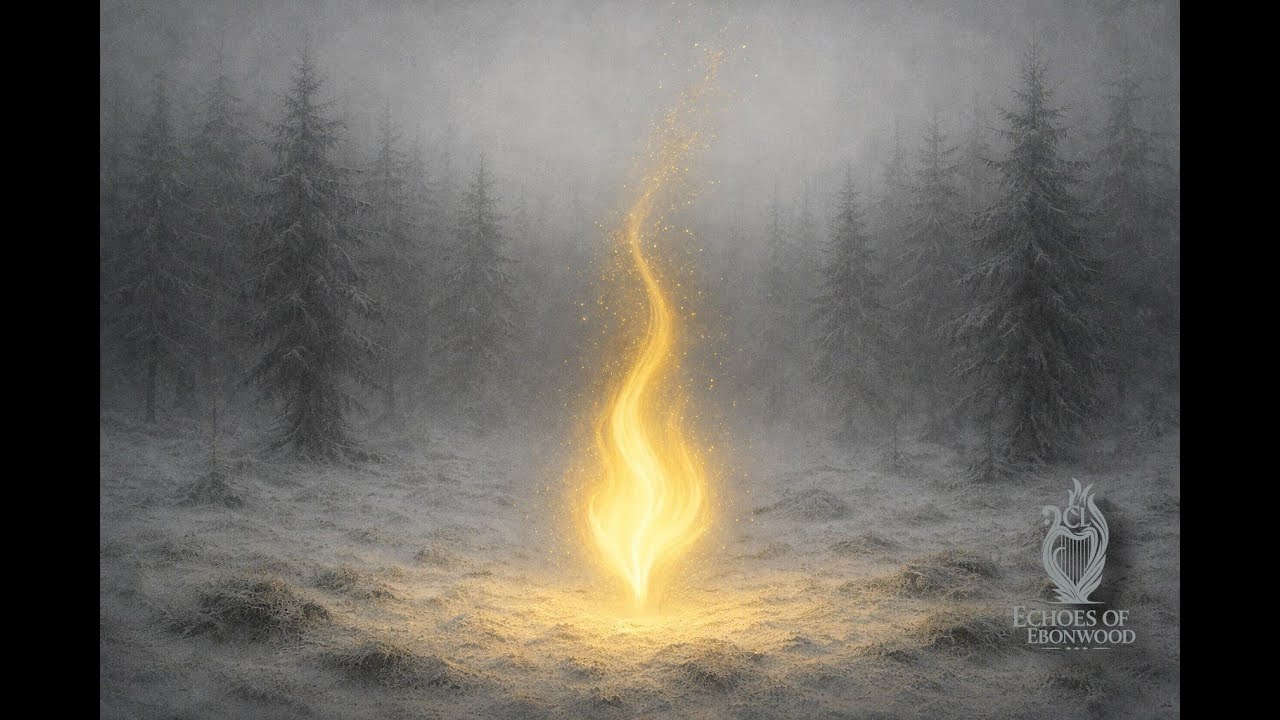 Fire from Winter Goddess
