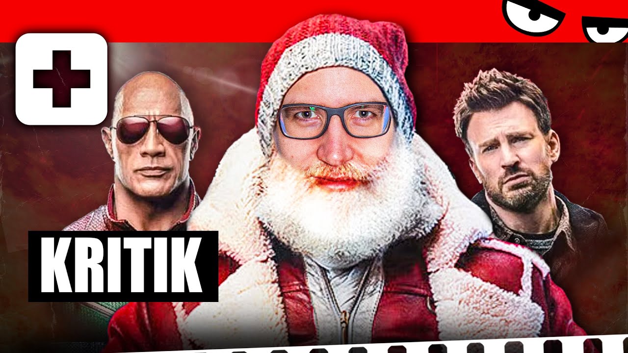 Kino+ #503 | RED ONE - Dwayne Johnsons nächster Fail?, Red Rooms, Caligula