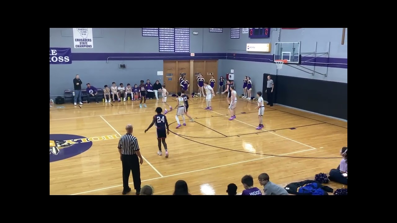 8th Grade Holy Cross Normal Calvary 12 18 25