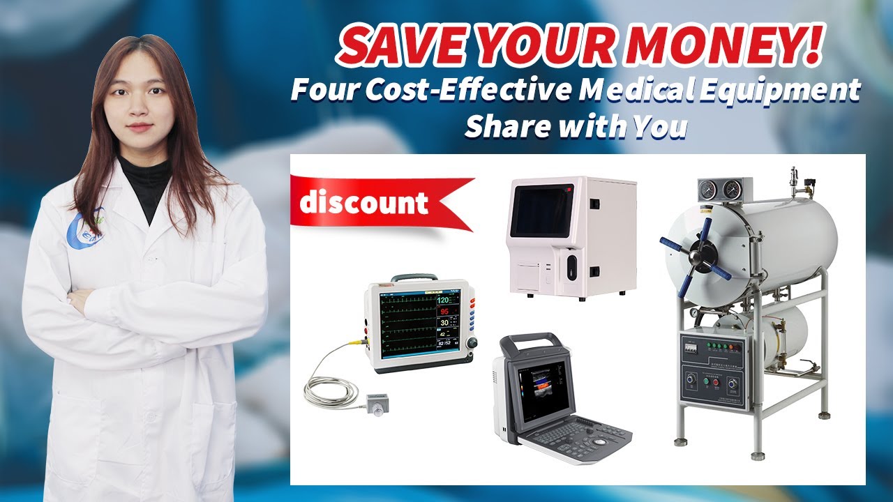 SAVE YOUR MONEY! Four Cost-Effective Medical Equipment Share with You | MeCan Medical