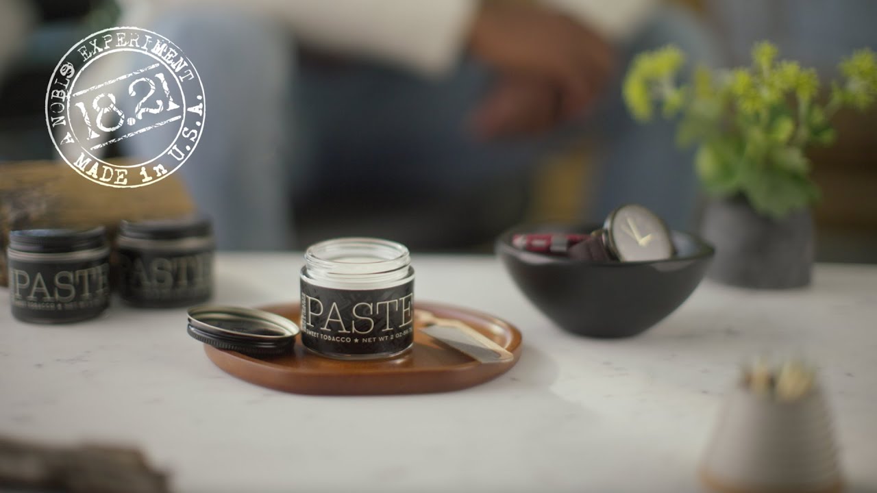18.21 Man Made Paste