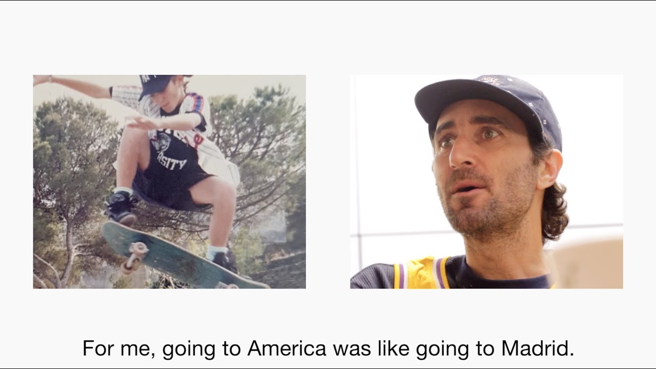 Macba Life - #MacbaTerrace 01. Javier Sarmiento