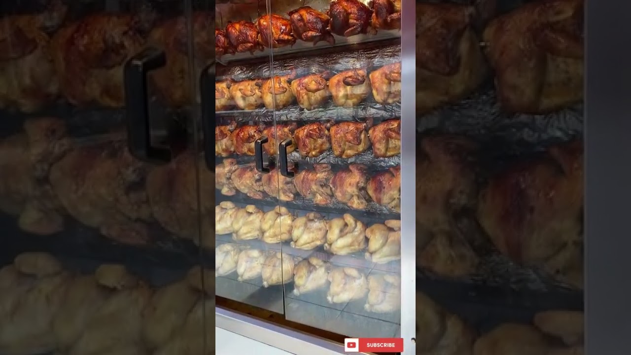 Chicken roast