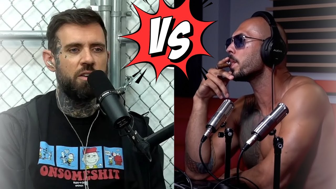 Andrew Tate x Adam22 - (FULL UNCUT DEBATE)