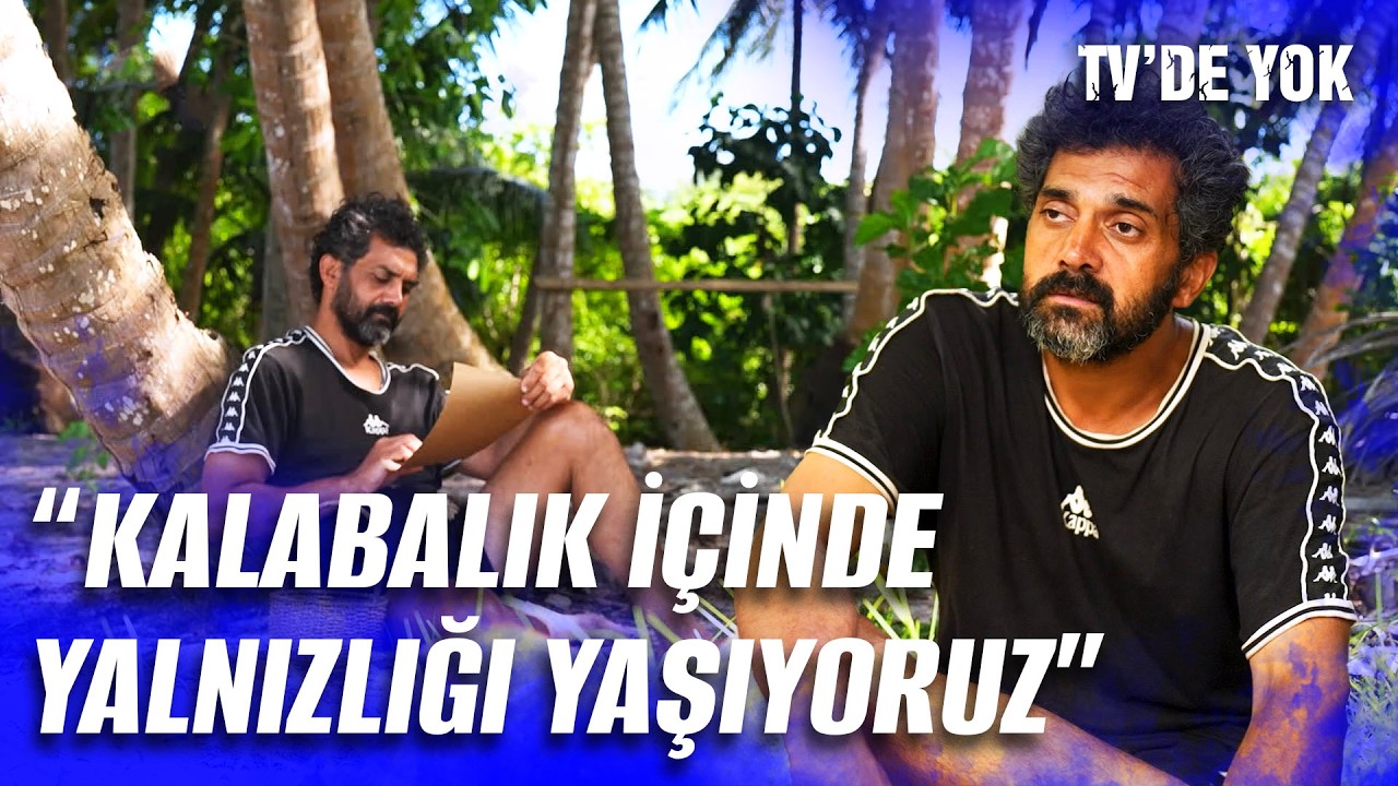 Ada’da En Anlamlı Ödül: Aile Mektupları | Survivor 2026 5. Hafta 2. Bölüm