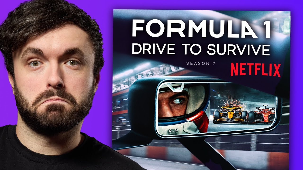 Наши ЧЕСТНЫЕ мысли о Drive to Survive: Сезон 7