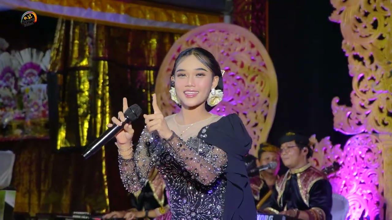 Rupan Riko Gemantung Nong Idep Moto || KATON RIKO - NILUH JULIA || KUWUNG WETAN