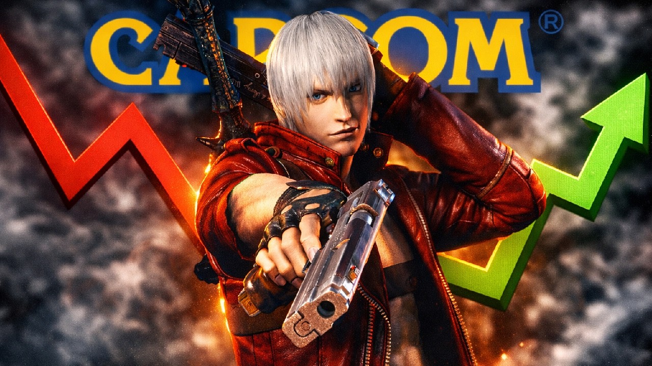 ¿COMO devil may cry 