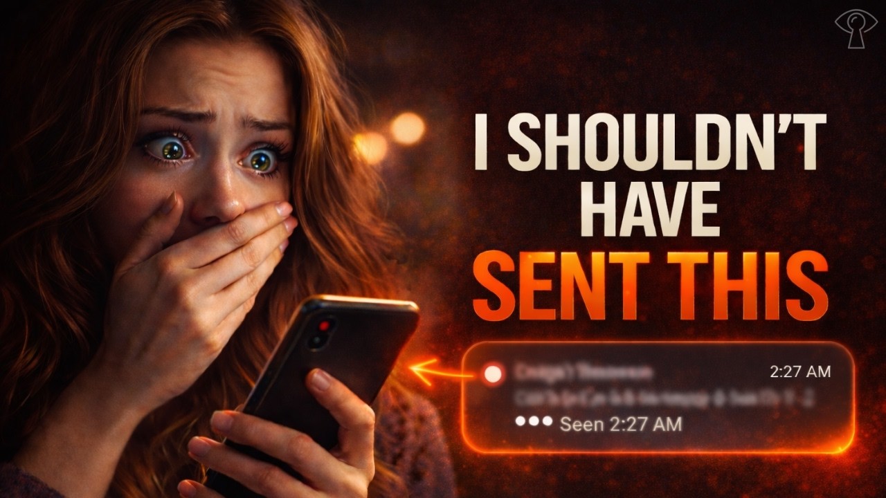 She Tried to Test Him… and One Message Changed Everything
