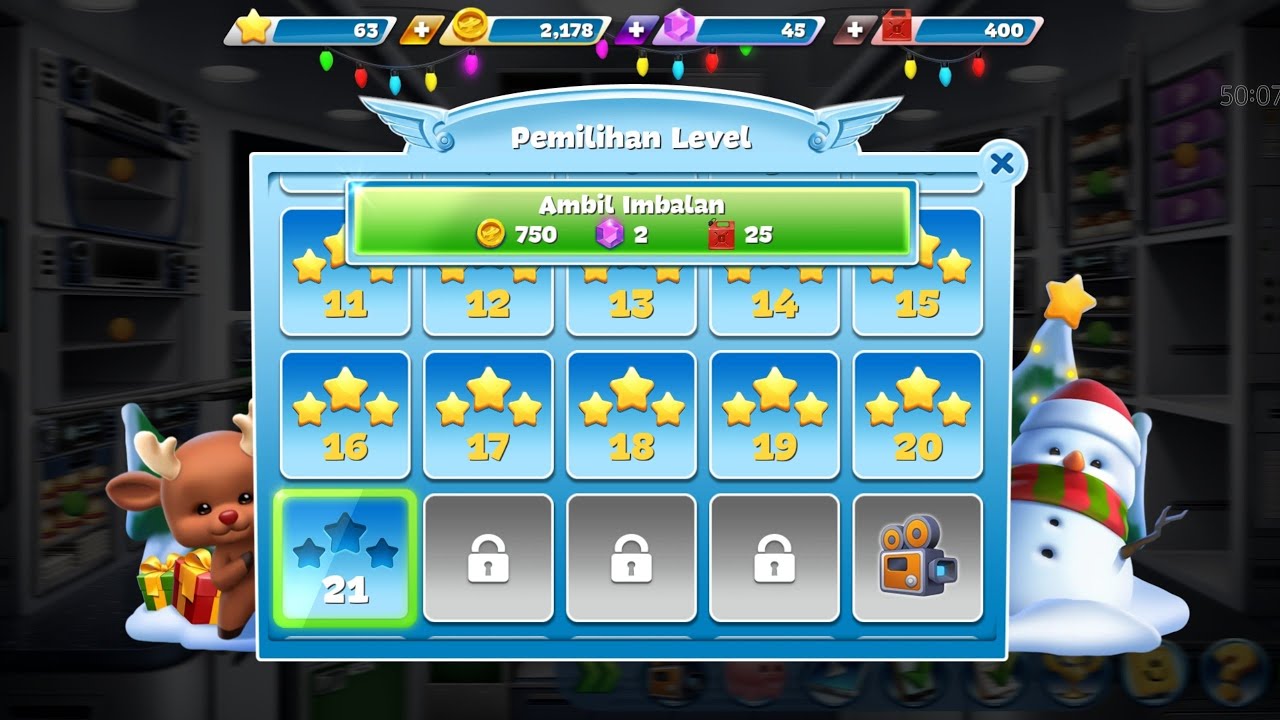 ☆☆☆ Sampai Level 20‼️ | Airplane Chefs By Nordcurrent Games
