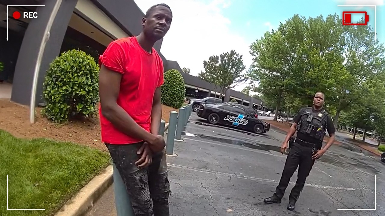 Man Drops Killing Confession Randomly to Shocked Cops