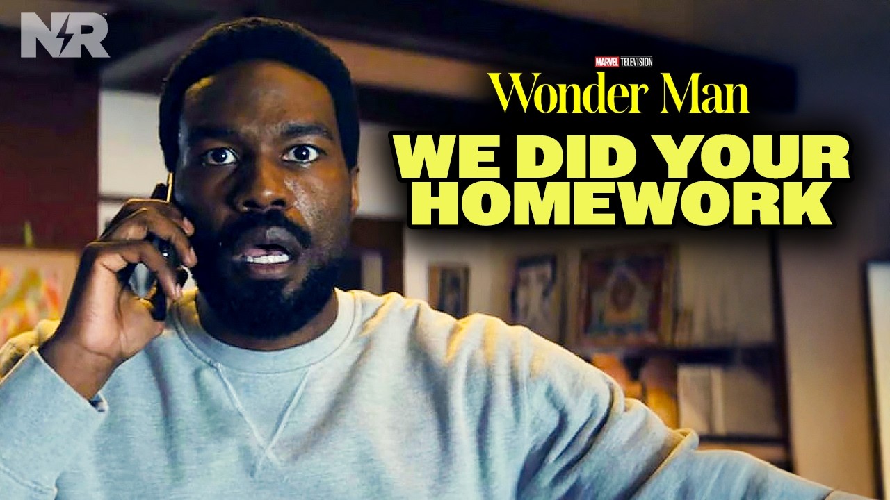 WONDER MAN EXPLAINED: Everything To Know Before The Series!