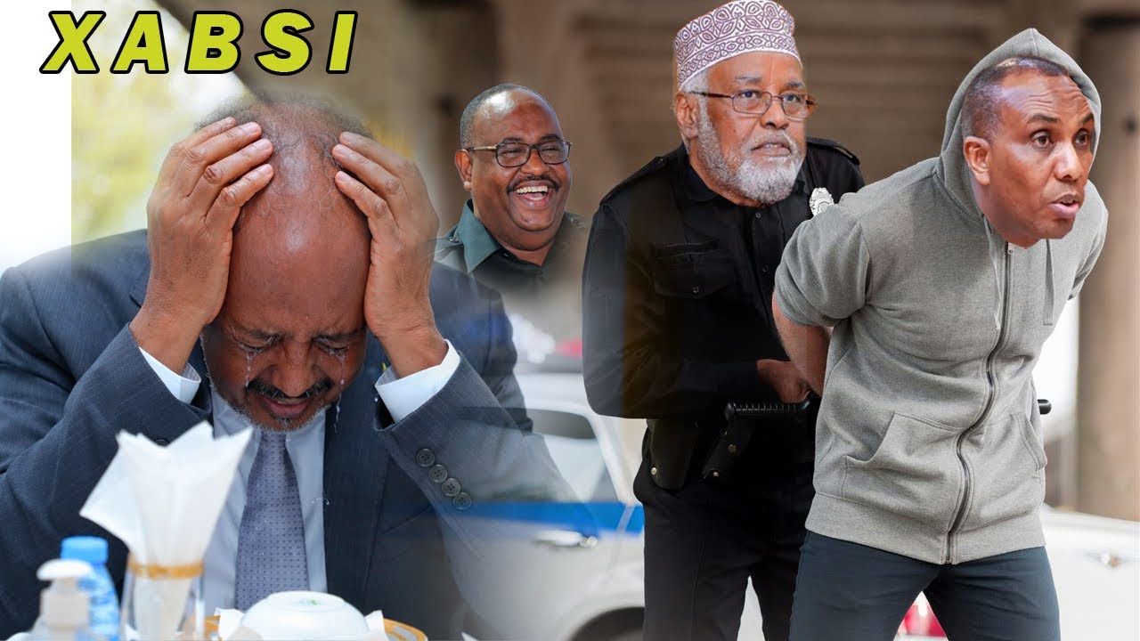 XAMSE OO JILIB IYO FEER ISTAAGA LOOGA RIDAY HOTELKA A/MADOOBE XALANE DENI OO CIIL DARTIIS DHARBAAXAY