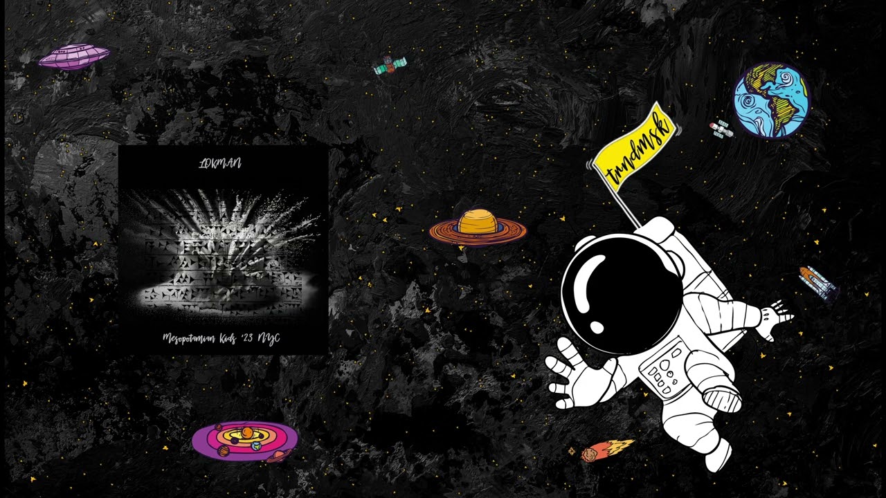 LOKMAN feat. Ilgaz Tu&ccedil; - Arafe [trndmsk]