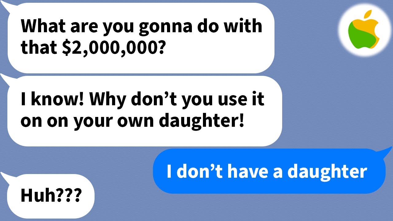 【Apple】 2 years after being forced to divorce by my husband and daughter, I inherited $2,000,000