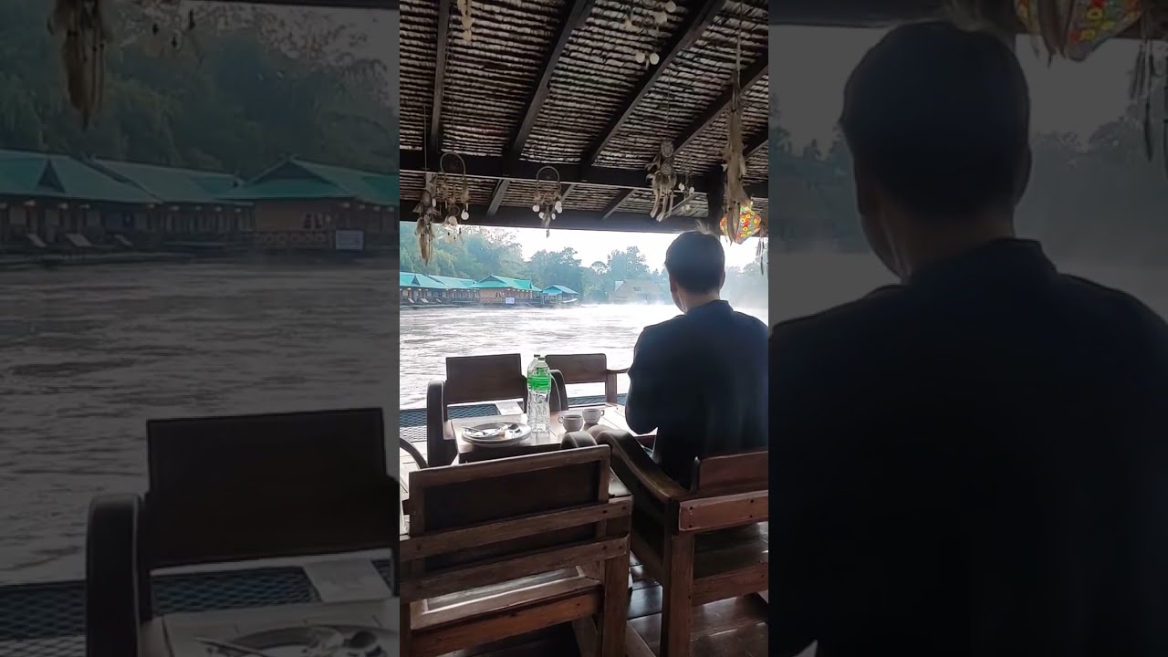 Завтрак на реке Квай