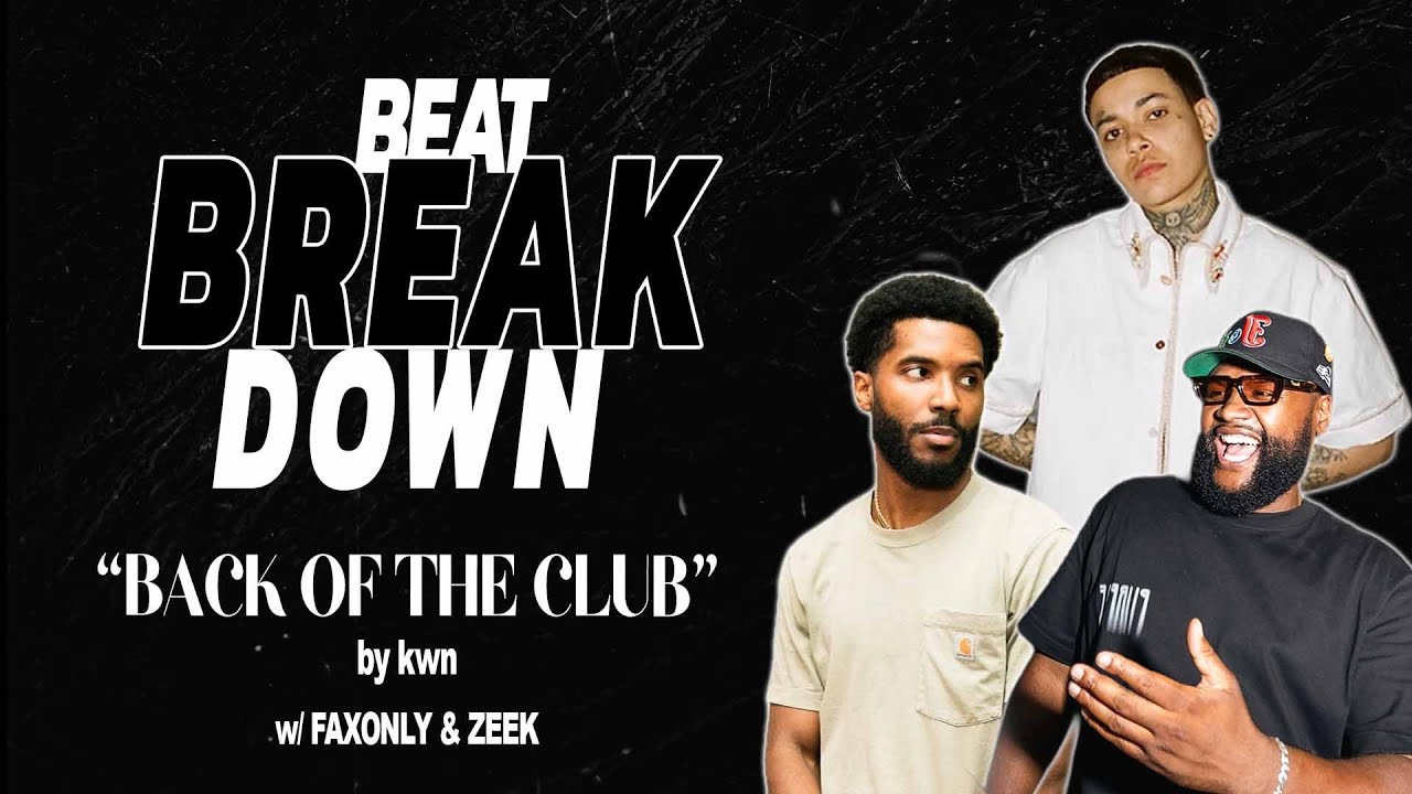 Beat Breakdown of KWN's 