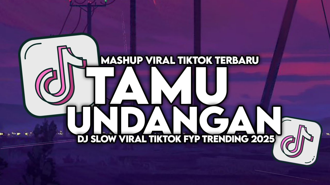 DJ TAMU UNDANGAN  - GOODBYE SAYANG AKU RABI MINGGU ESUK ADUS MRUPUT. SLOW VIRAL TIKTOK MAMAN FVNDY 