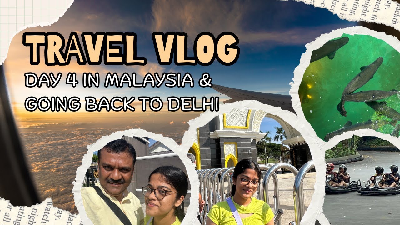 Malaysia Series | Day 4 in Malaysia | Rupa Paul