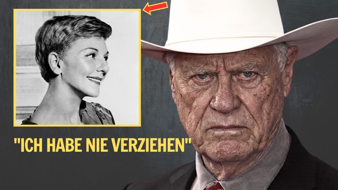 Vor seinem Tod: Larry Hagman ENTHÜLLT die 3 