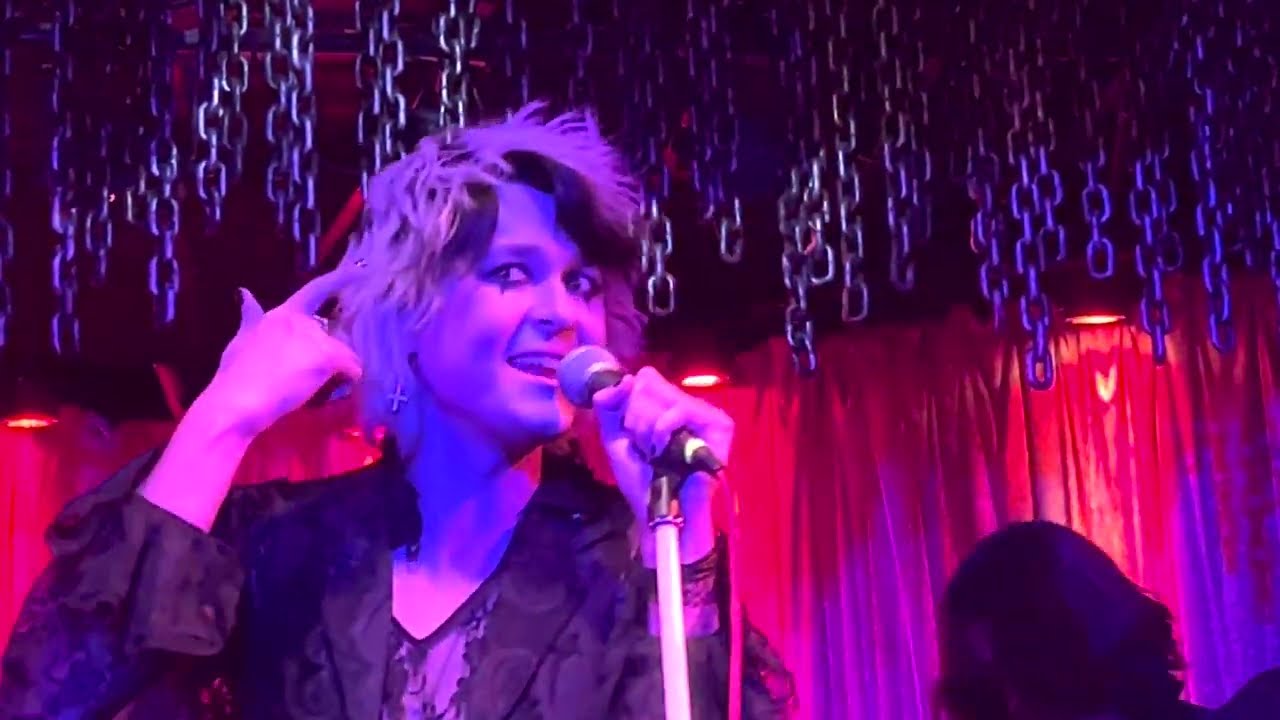 Fangbanger at Bar Sinister, 2024