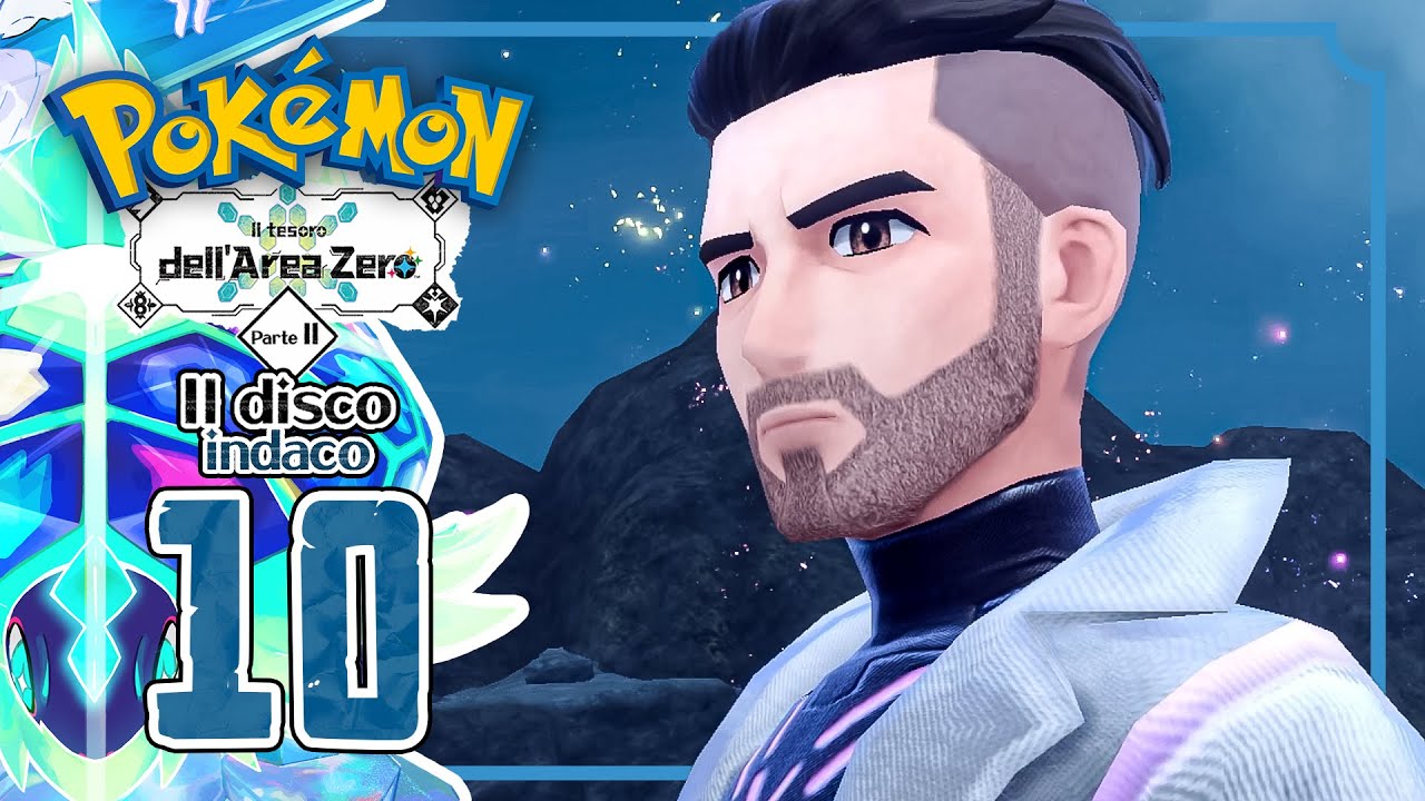 IL FINALE SEGRETO - Pokemon il disco indaco EP. 10 ITA