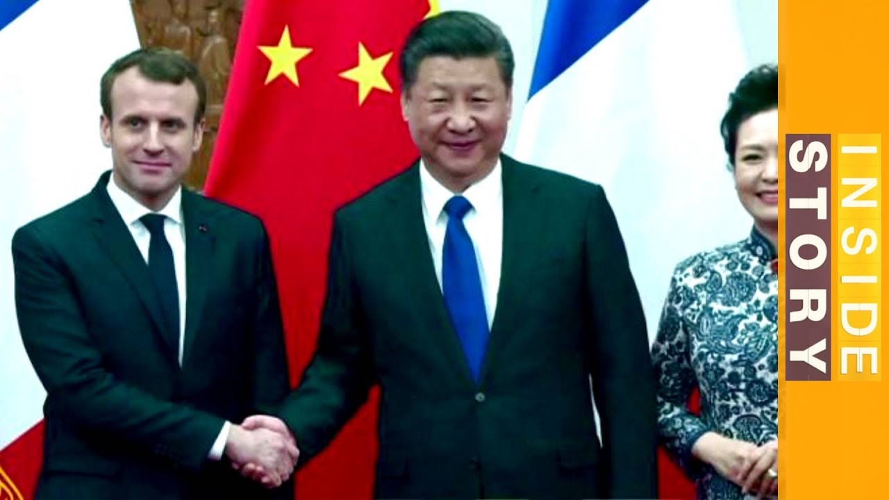 Building bridges between China and France 🇫🇷 🇨🇳 | Inside Story