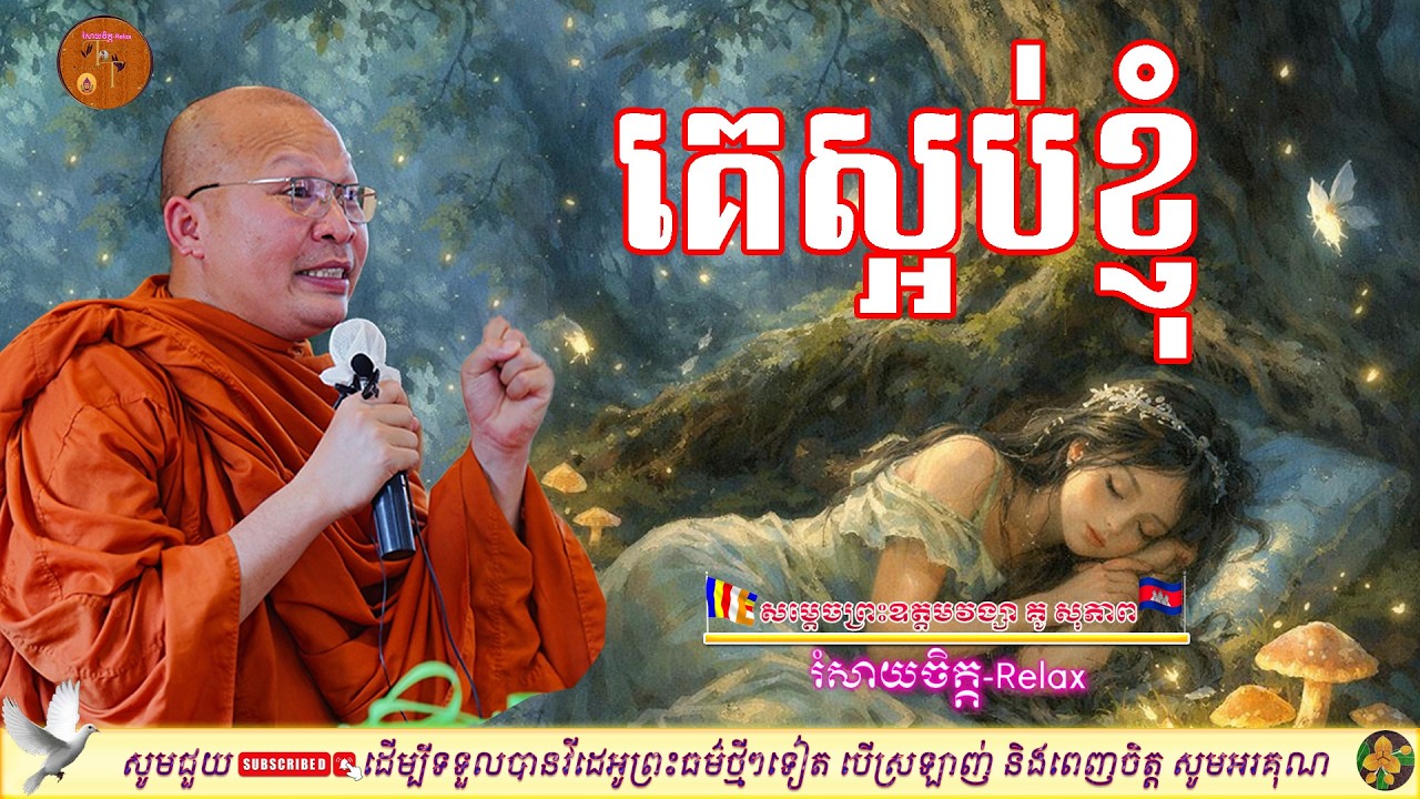 គេមិនចូលចិត្តខ្ញុំ | Kou Sopheap | គូ សុភាព | រឿងនិទាន