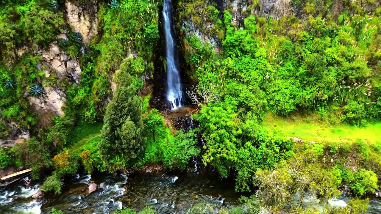 Un rincón escondido en Cuenca Ecuador 