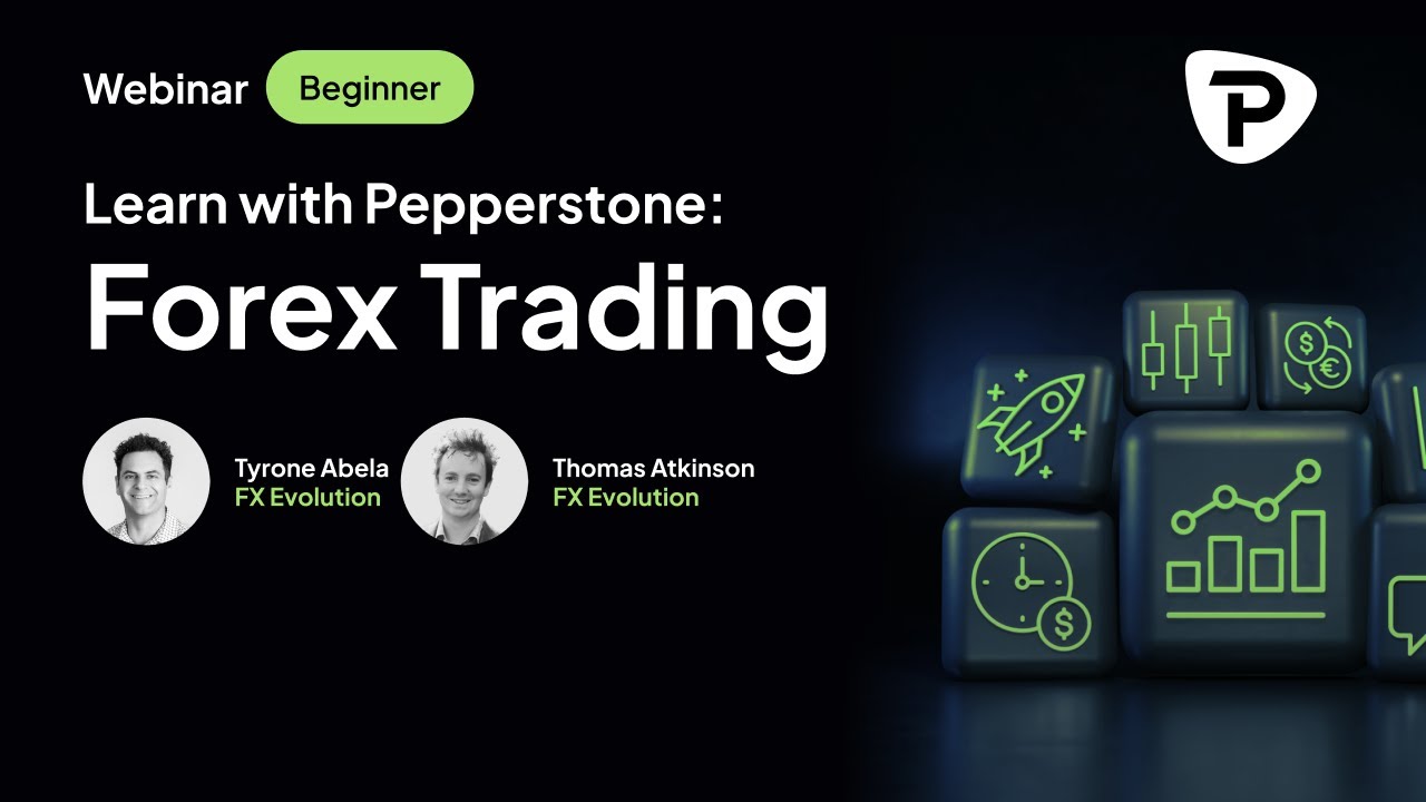 Learn with Pepperstone: Forex Trading (Beginner)
