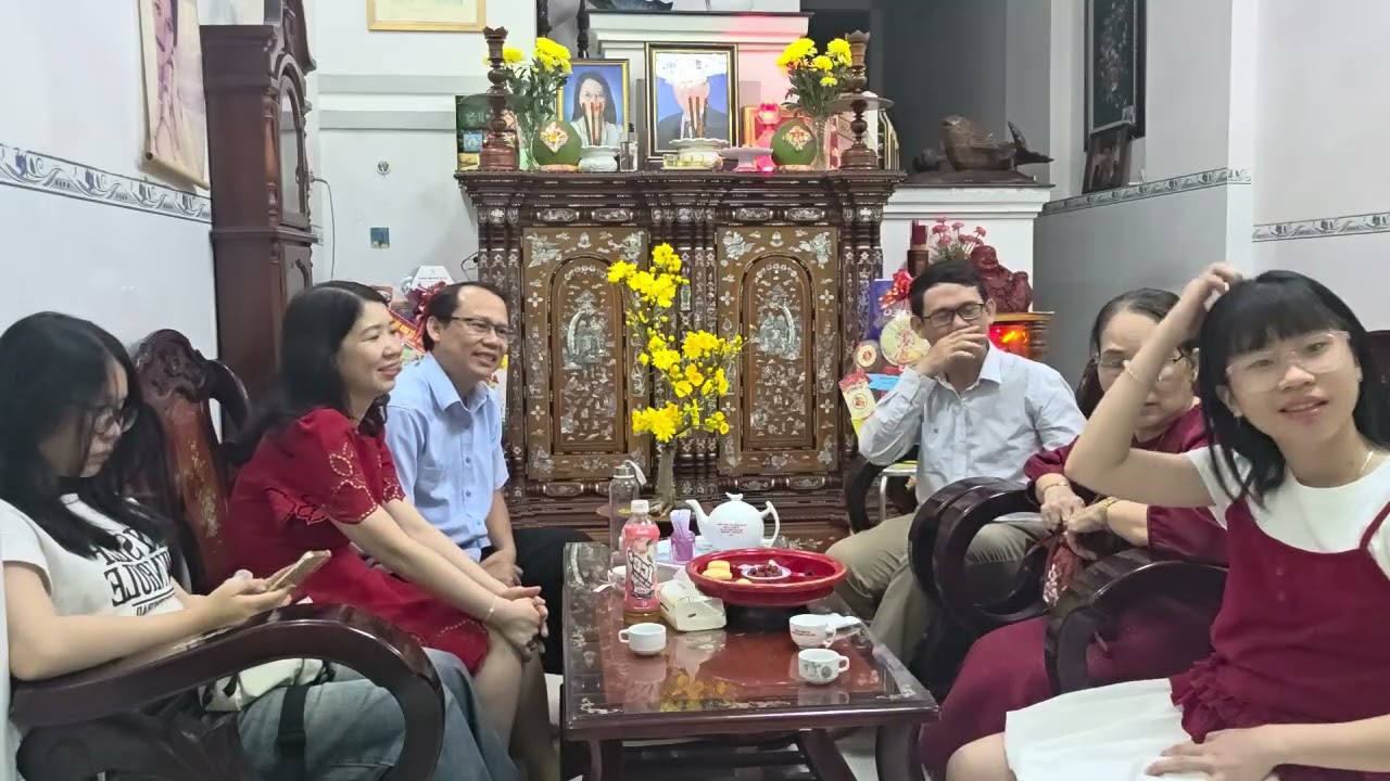 Họp mặt 29 tết B&iacute;nh Ngọ 16/2/2026