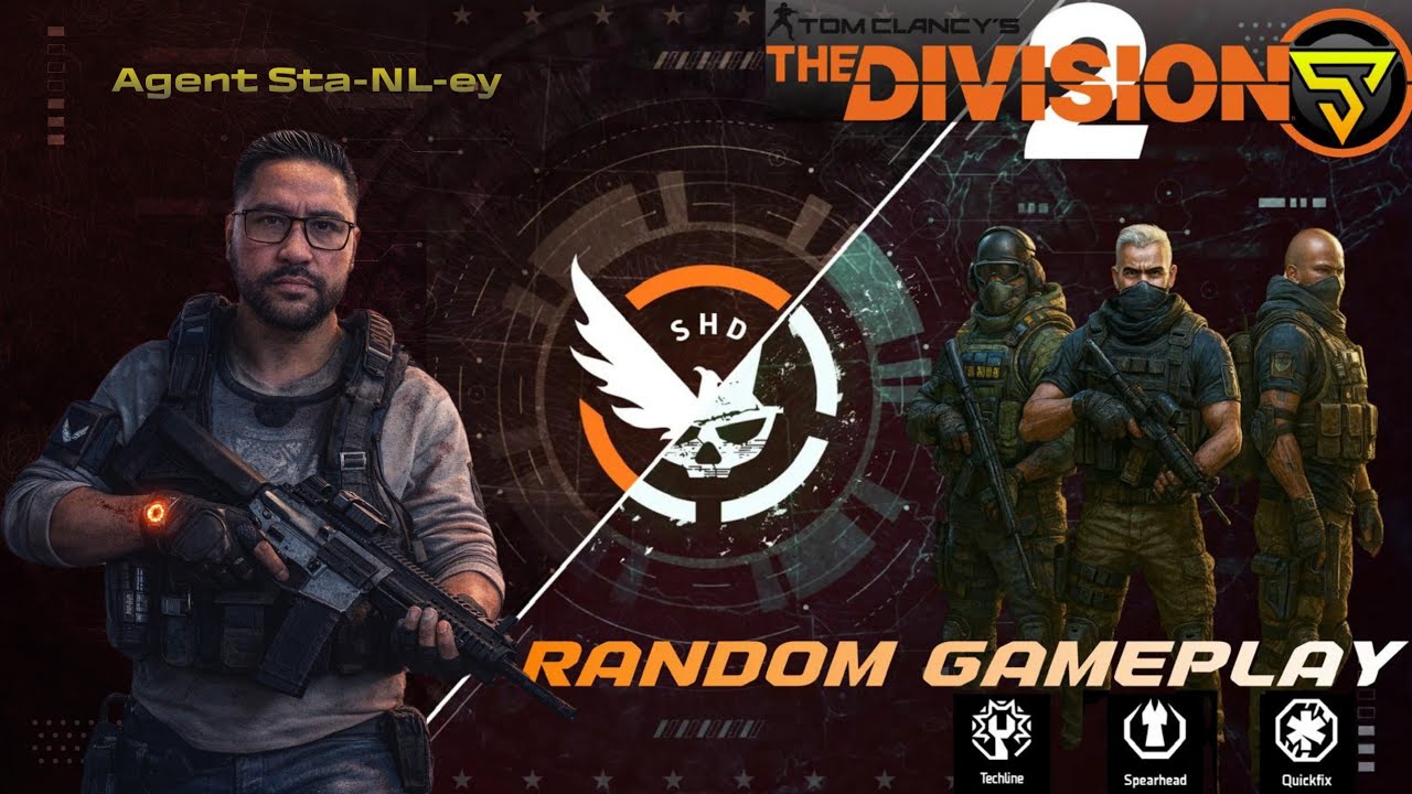 Div2 working towards Manhunt Mission w/ @EllisDee789 Part 119