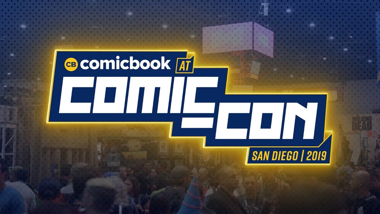 San Diego Comic-Con 2019: Big Surprises, New Trailers  -- Marvel, The Walking Dead Movies, and More!