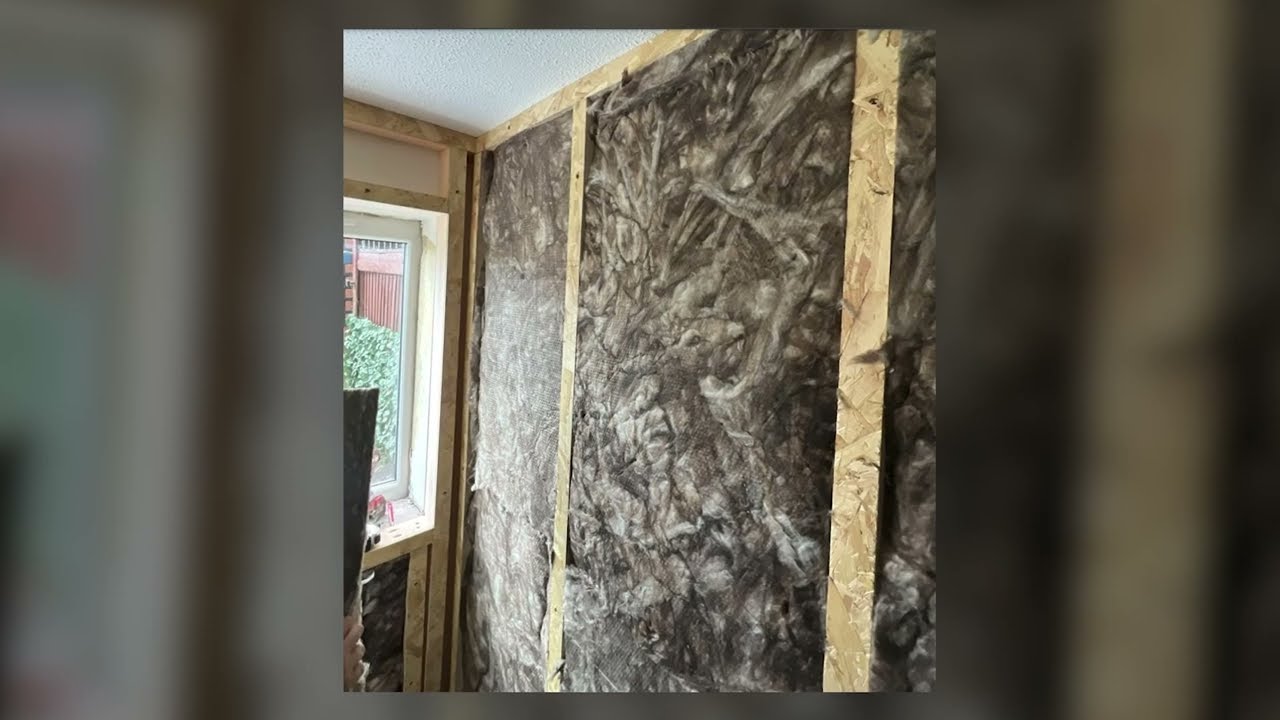 Internal Wall Insulation & Heating Upgrades