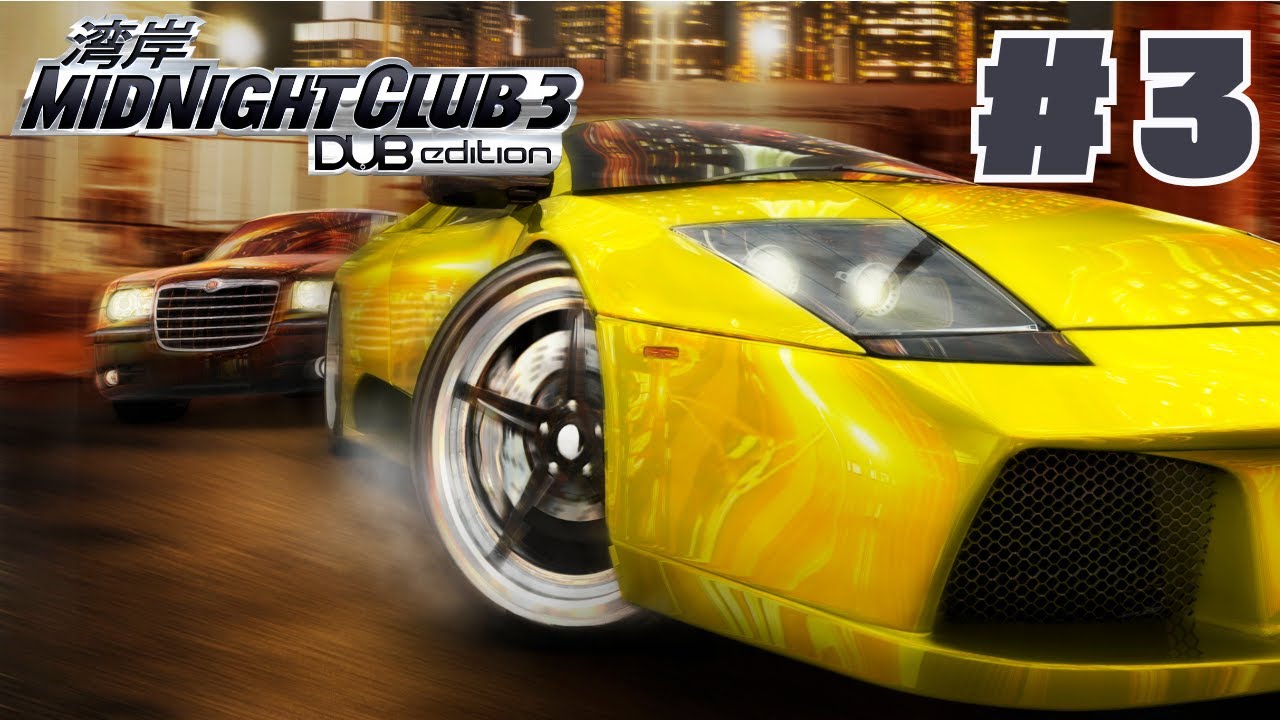 AKANKAH BISA MEMBELI MOBIL BARU? | Midnight Club 3 Dub Edition Remix