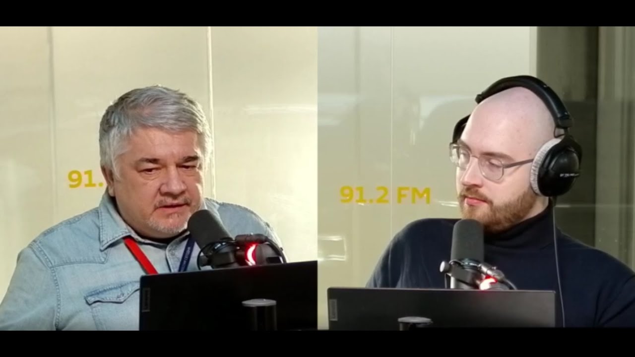 Информационный шум, страхи и экономика: что происходит на самом деле | Ростислав Ищенко