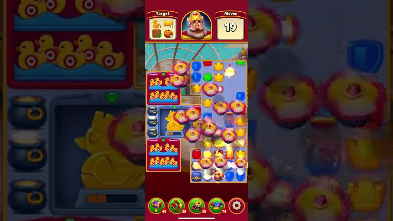 Royal Match LEVEL 3005 Hard