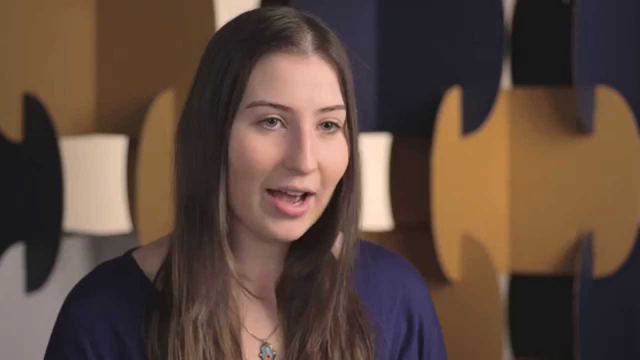 Kelsey Berro on Alumni and Faculty