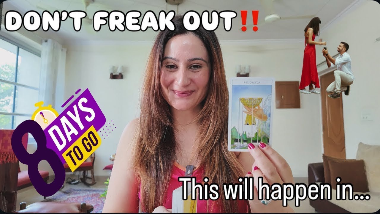 SOMEONE from your PAST🤩 is about to REAPPEAR & the way it HAPPENS will SHOCK 😳 YOU🫶