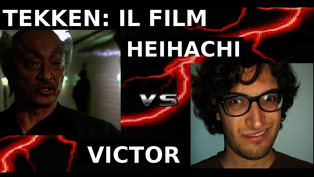 MovieBlog- 217: Recensione Tekken- Il Film
