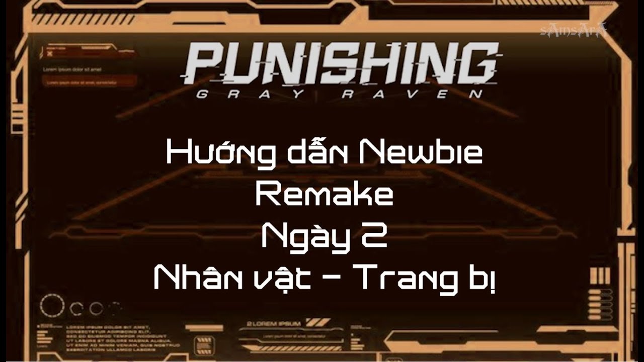 Punishing: Gray Raven - Hướng dẫn Newbie (2023) Ngày 2 !