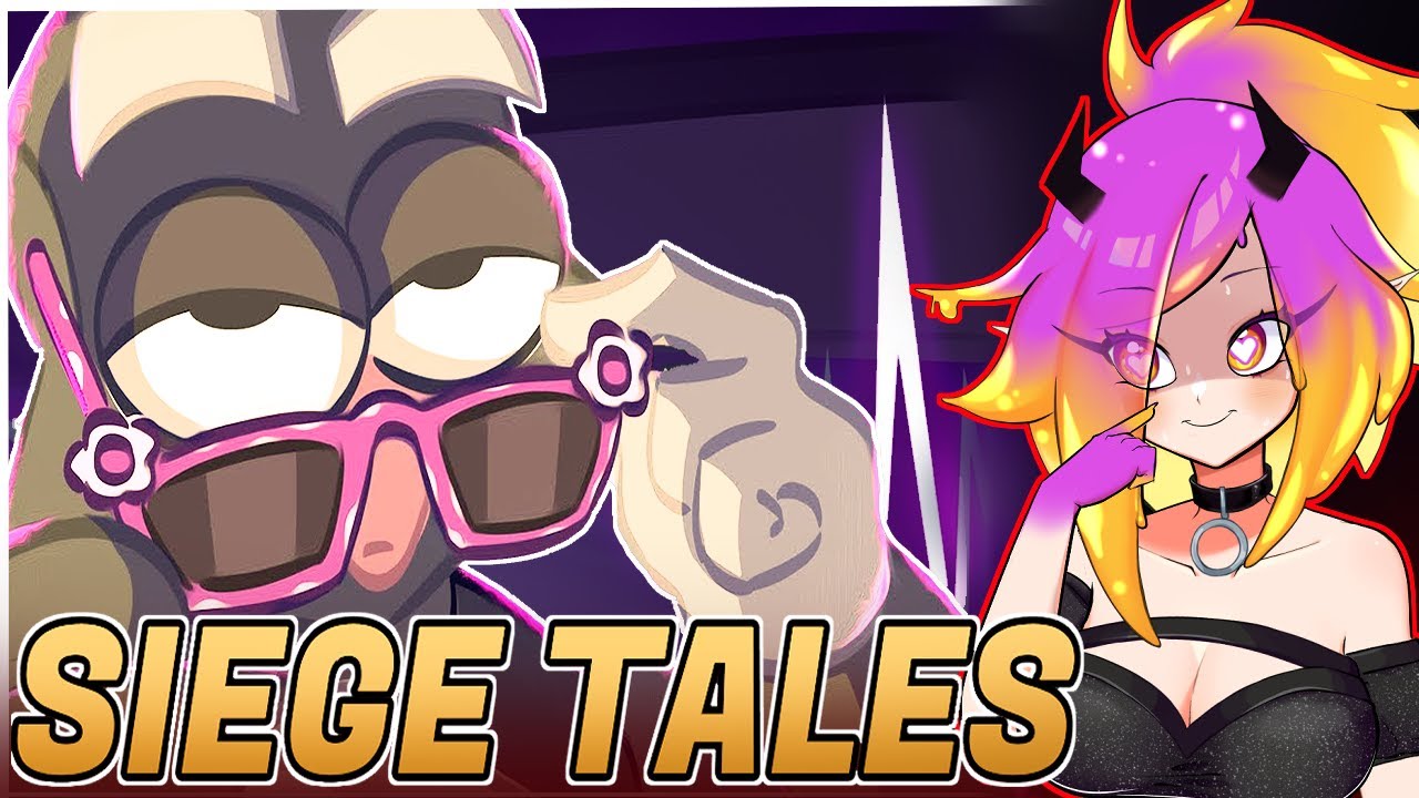 MEMES HAVE NEVER LOOKED SO GOOD! | Watching Every Siege Tales animation