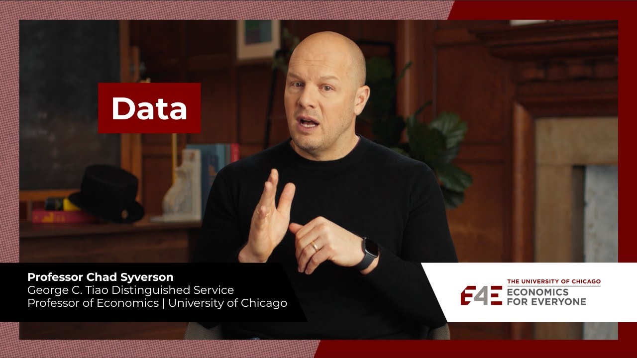 Data | Economics For Everyone